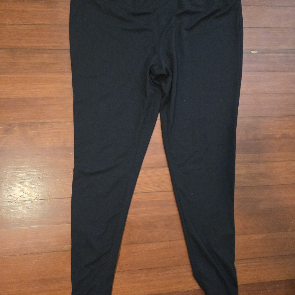 Belle by Kim Gravel Black Leggings